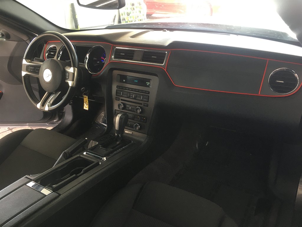 2014 Ford Mustang - $13,995
