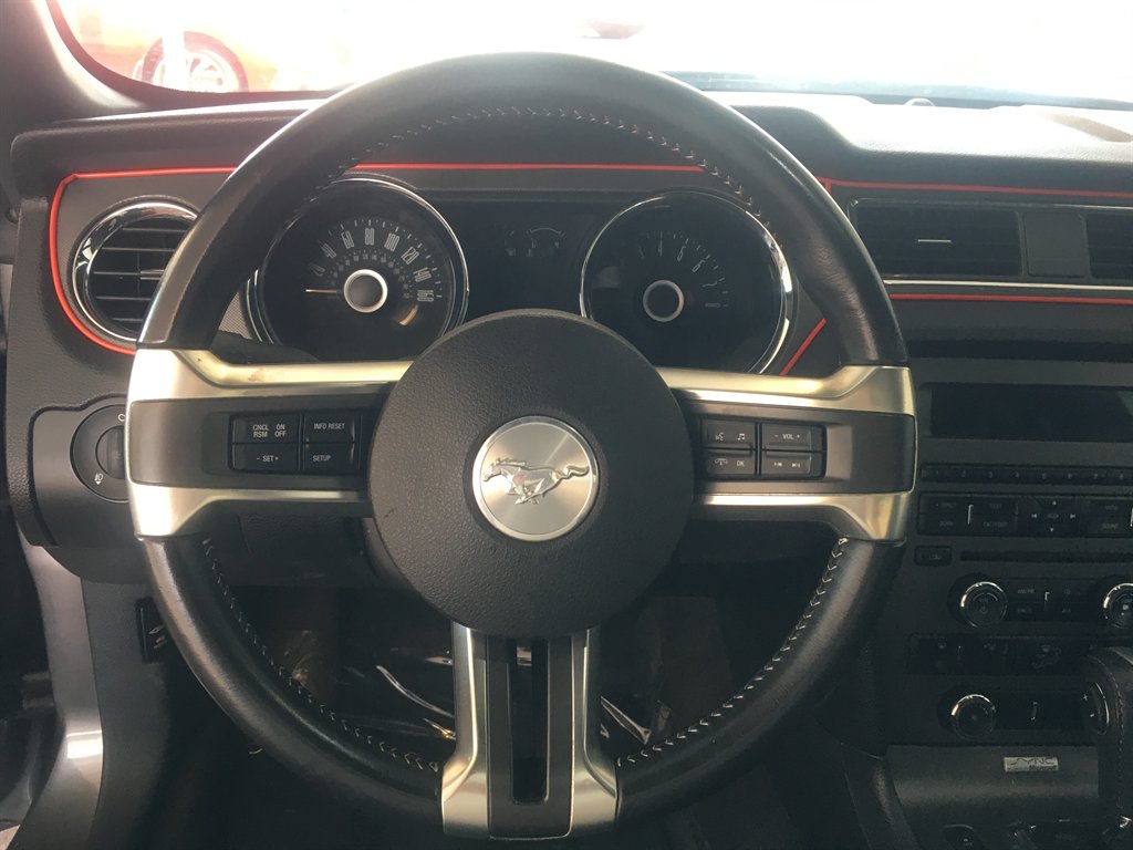 2014 Ford Mustang - $13,995