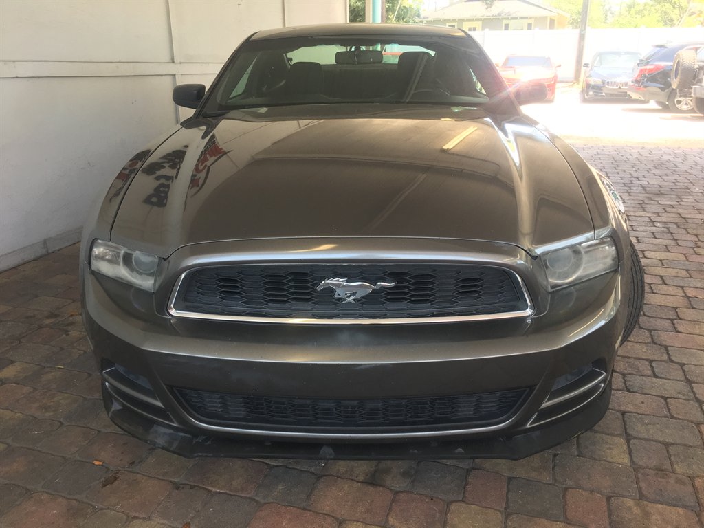 2014 Ford Mustang - $13,995