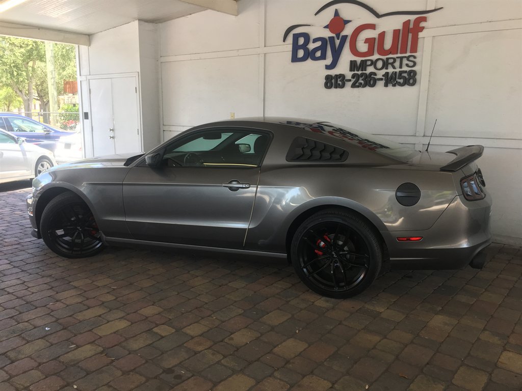 2014 Ford Mustang - $13,995