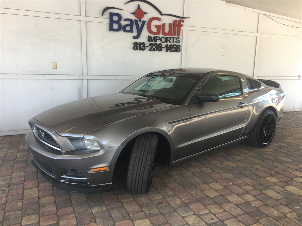 2014 Ford Mustang - $13,995