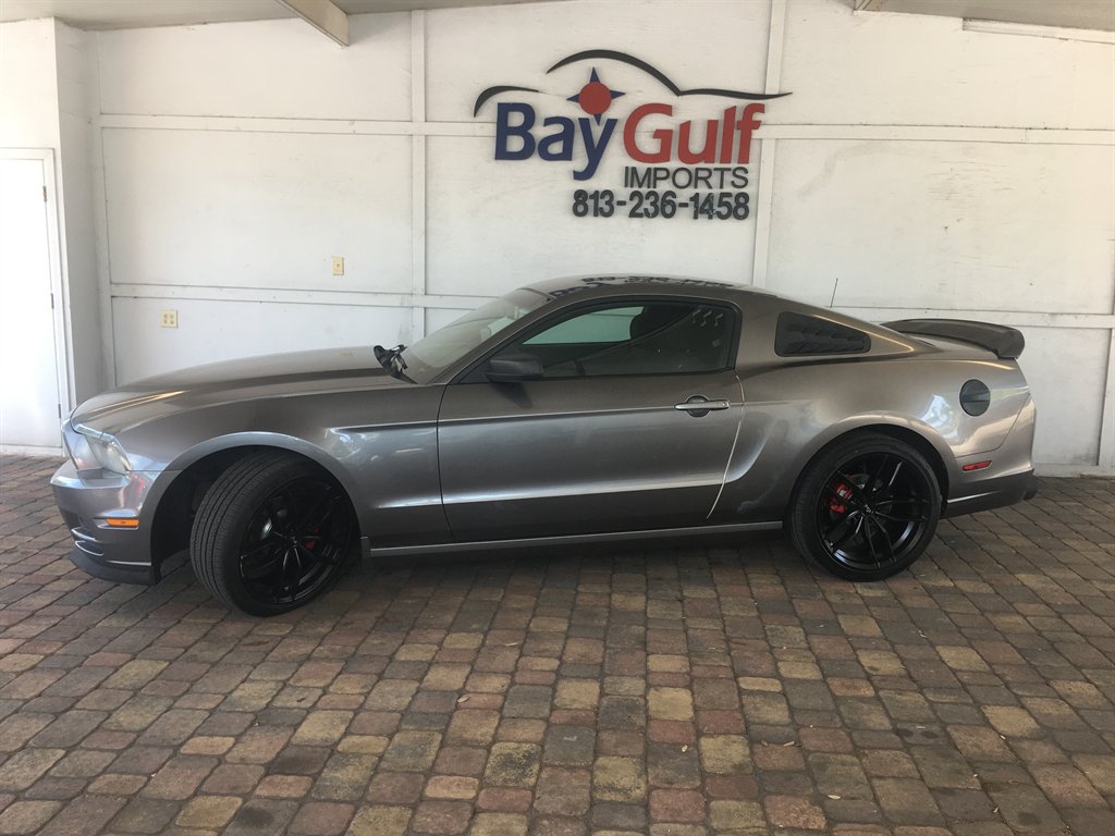2014 Ford Mustang - $13,995