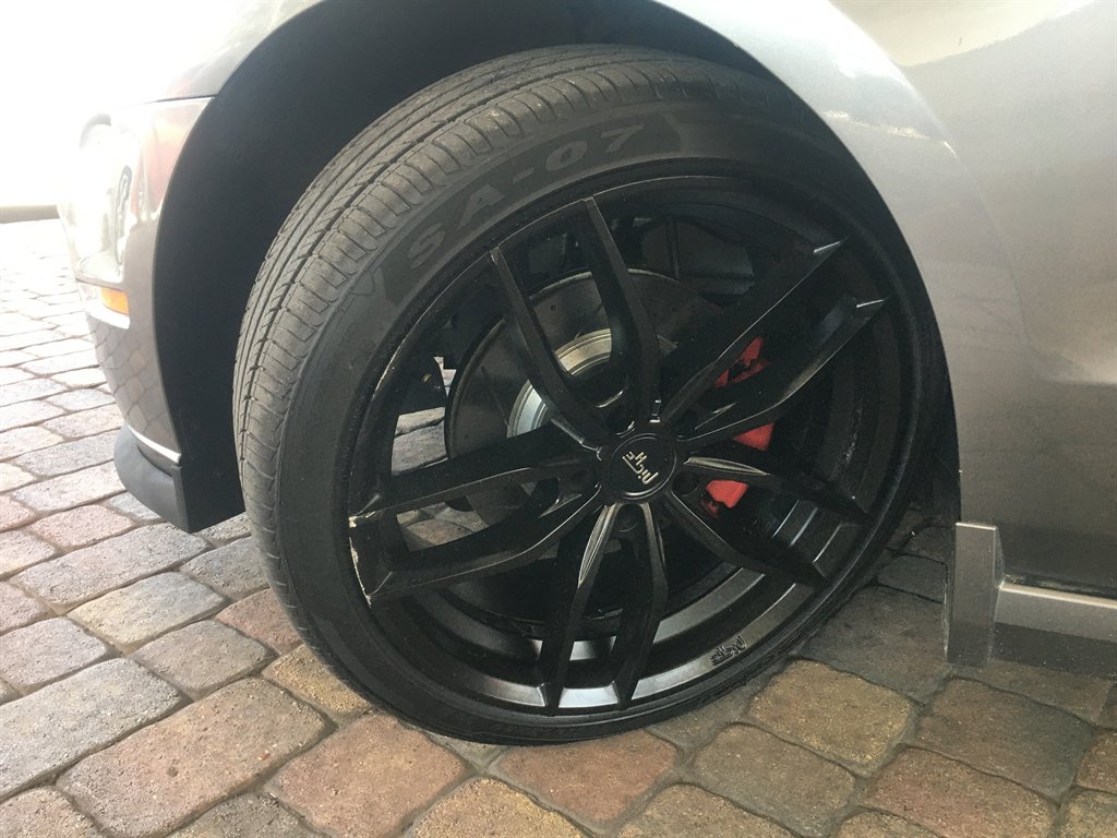 2014 Ford Mustang - $13,995
