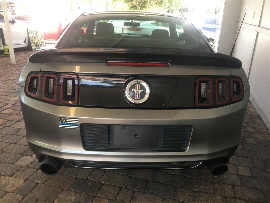 2014 Ford Mustang - $13,995