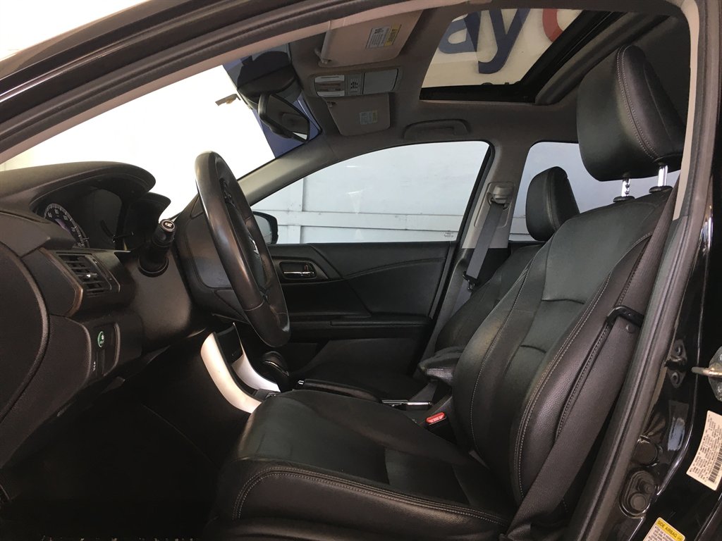 2014 Honda Accord - $15,995