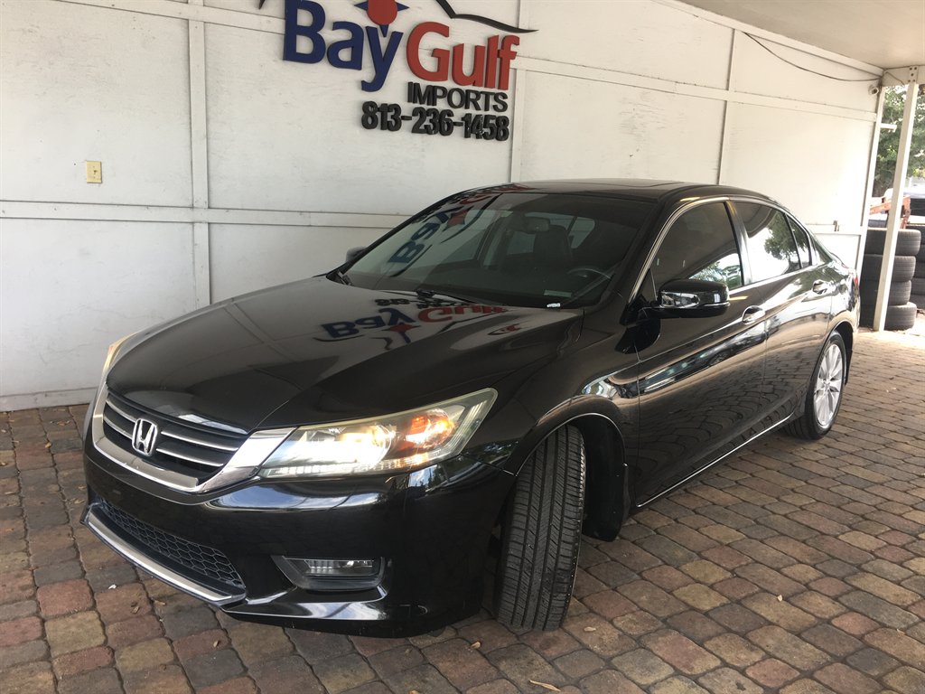 2014 Honda Accord - $15,995
