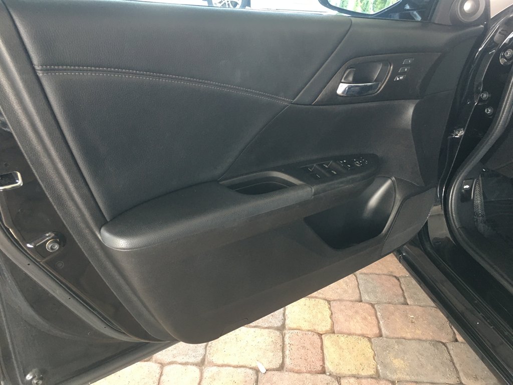 2014 Honda Accord - $15,995