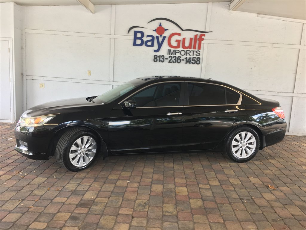 2014 Honda Accord - $15,995