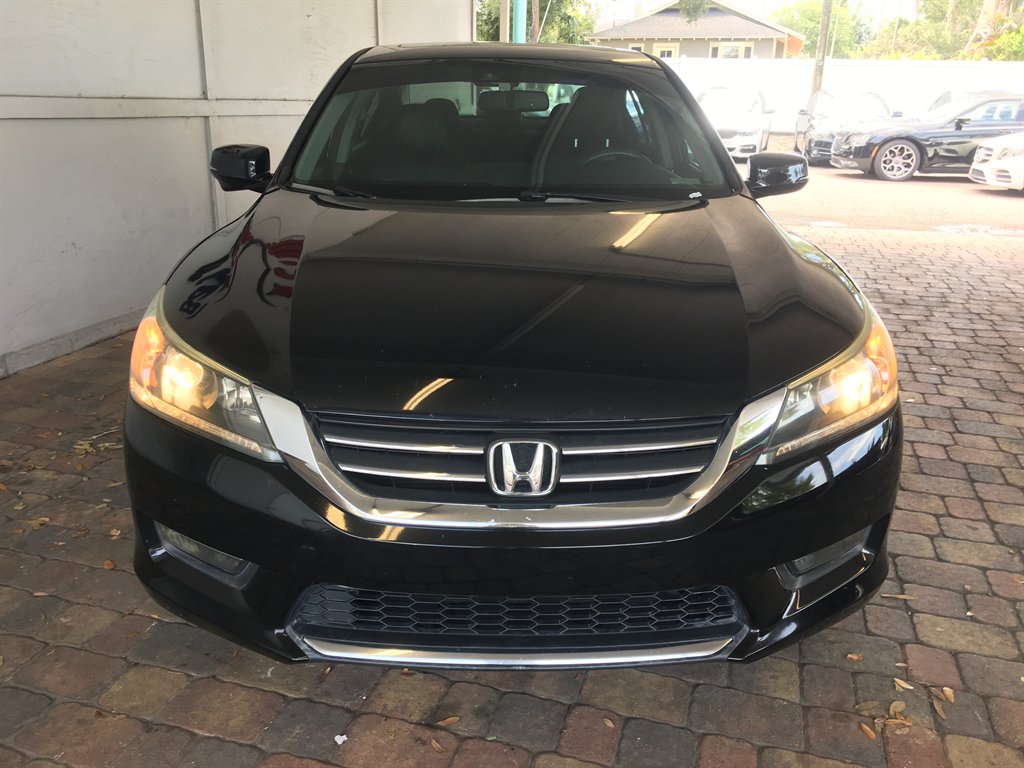 2014 Honda Accord - $15,995