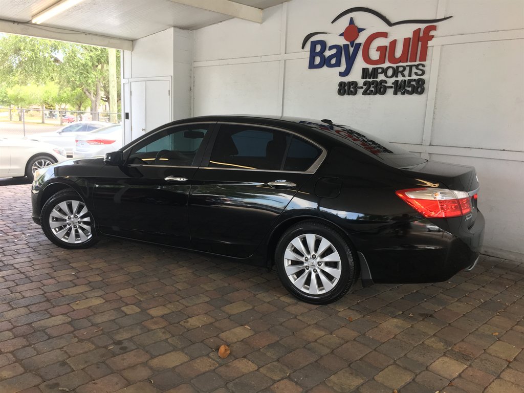 2014 Honda Accord - $15,995