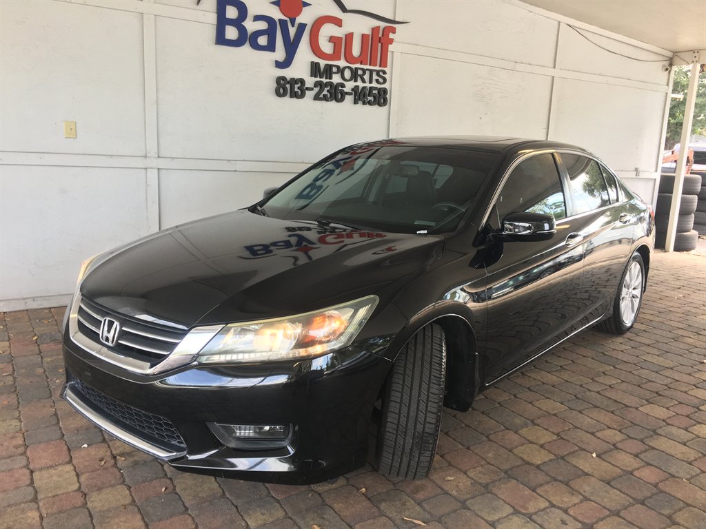 2014 Honda Accord - $15,995