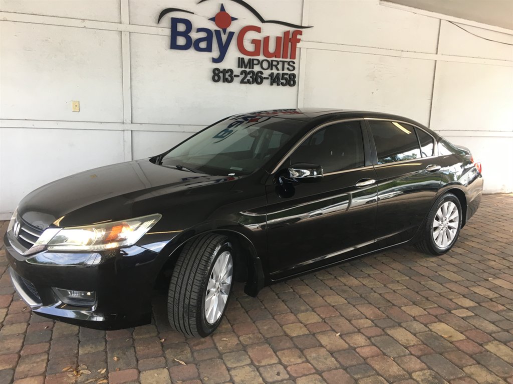2014 Honda Accord - $15,995