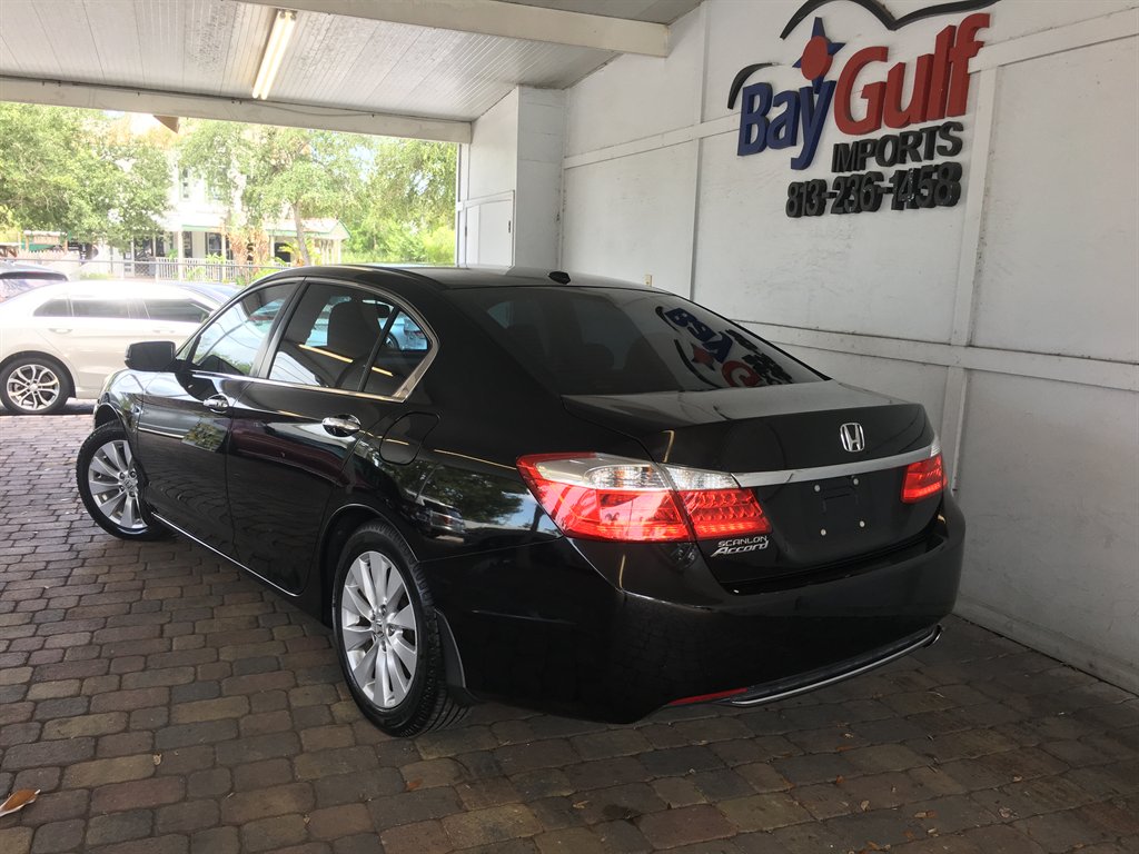 2014 Honda Accord - $15,995