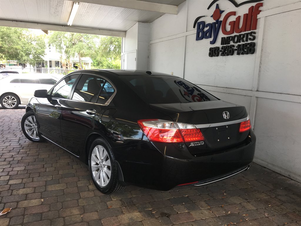 2014 Honda Accord - $15,995