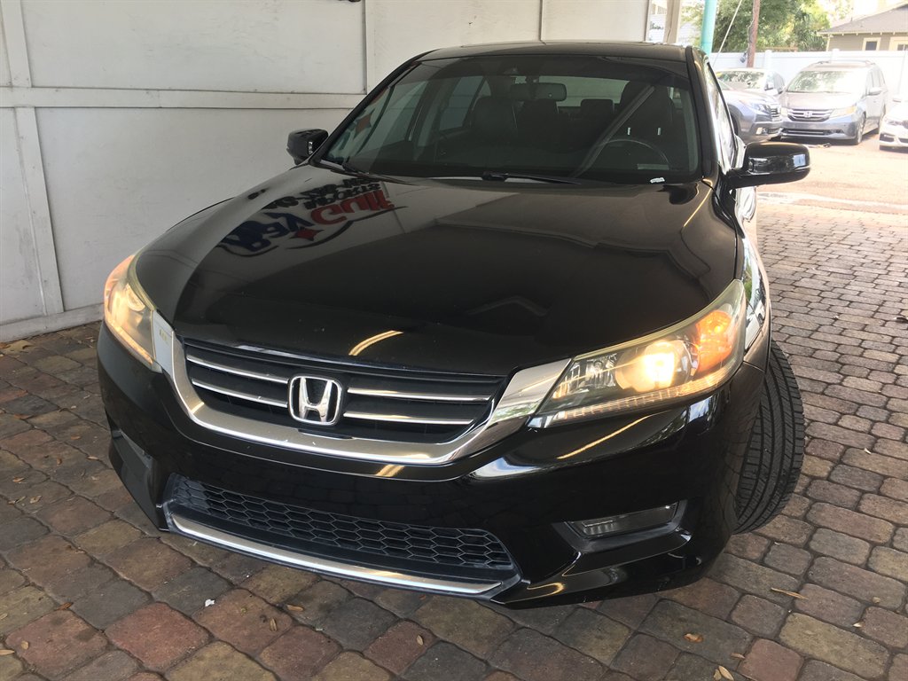 2014 Honda Accord - $15,995