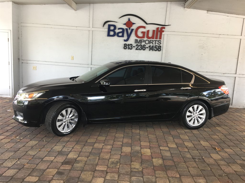 2014 Honda Accord - $15,995