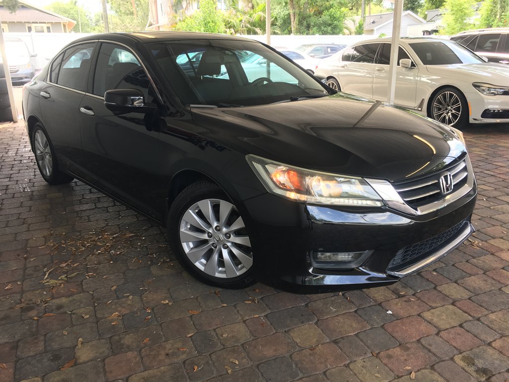 2014 Honda Accord - $15,995