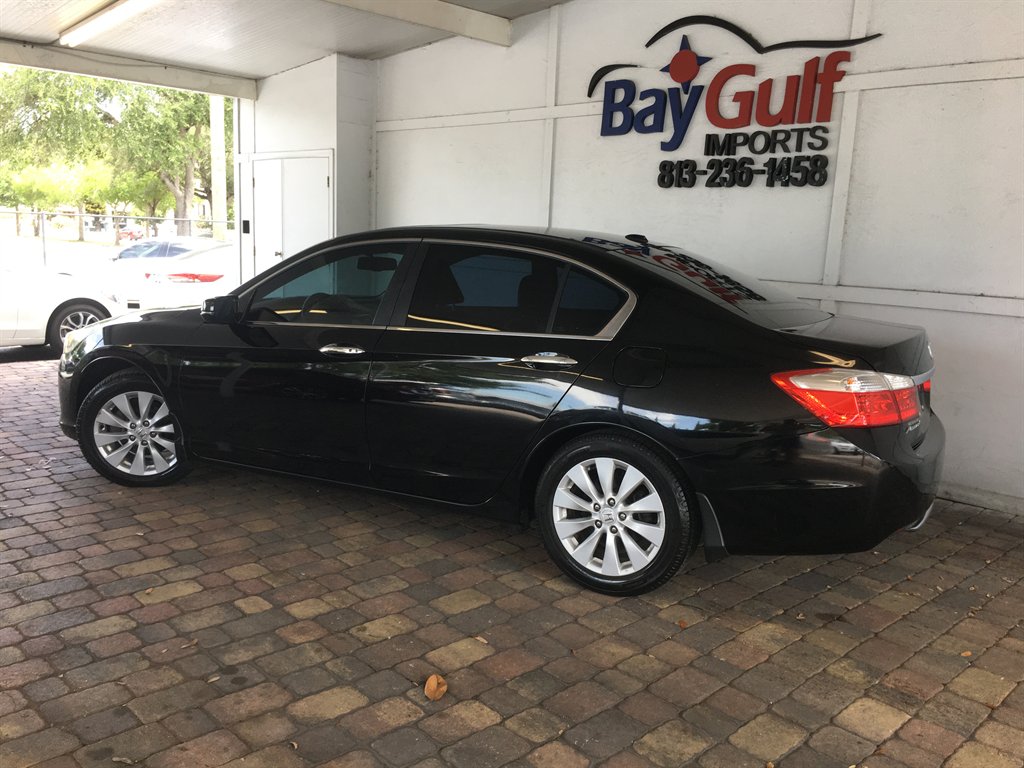 2014 Honda Accord - $15,995