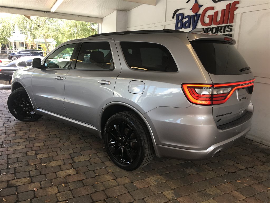 2018 Dodge Durango - $20,400