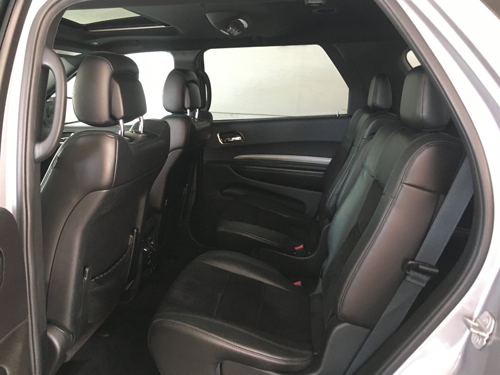 2018 Dodge Durango - $20,400