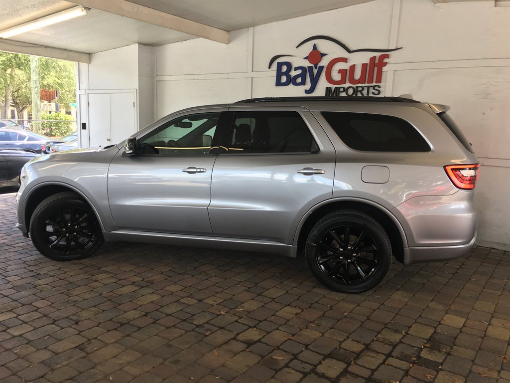 2018 Dodge Durango - $20,400