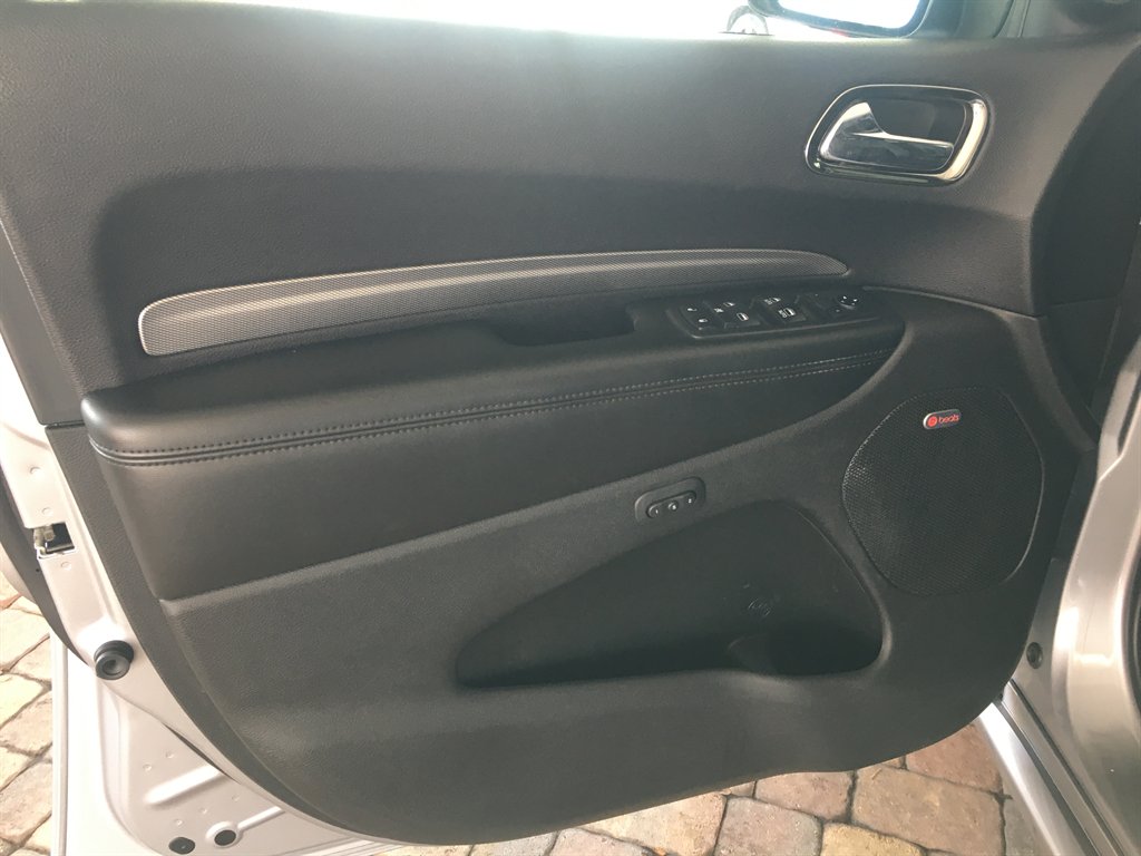 2018 Dodge Durango - $20,400