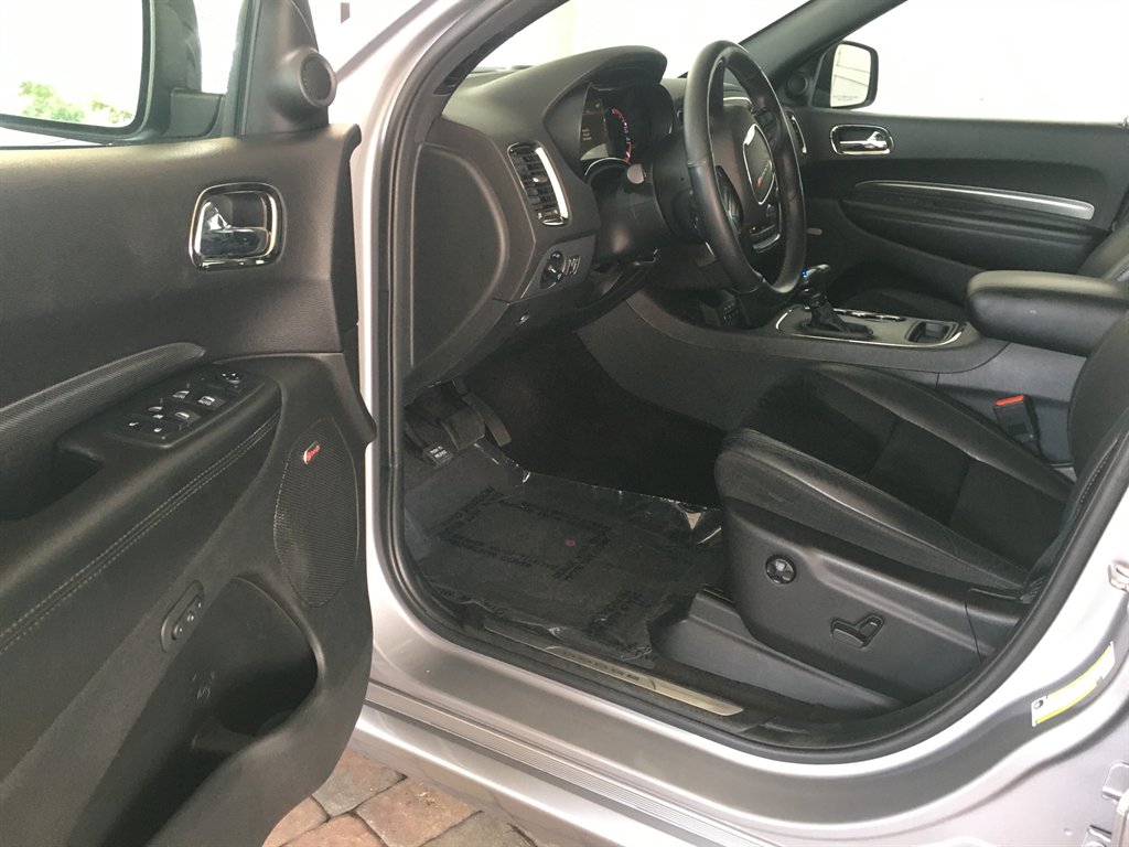 2018 Dodge Durango - $20,400