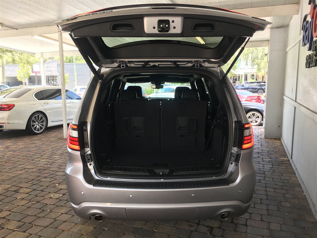 2018 Dodge Durango - $20,400