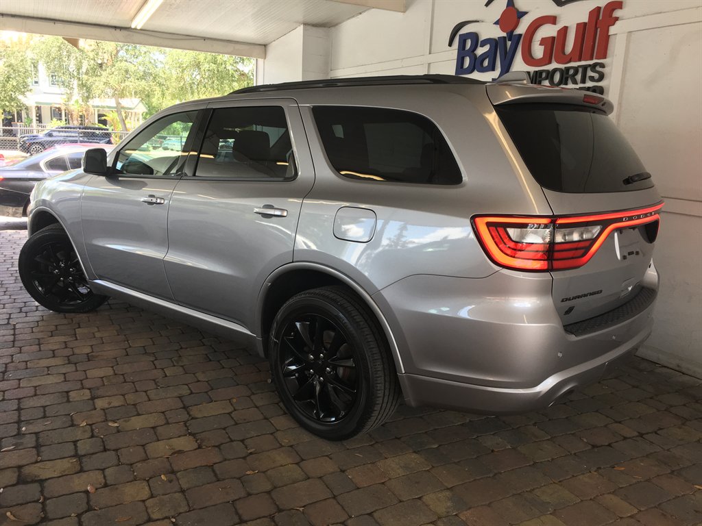 2018 Dodge Durango - $20,400