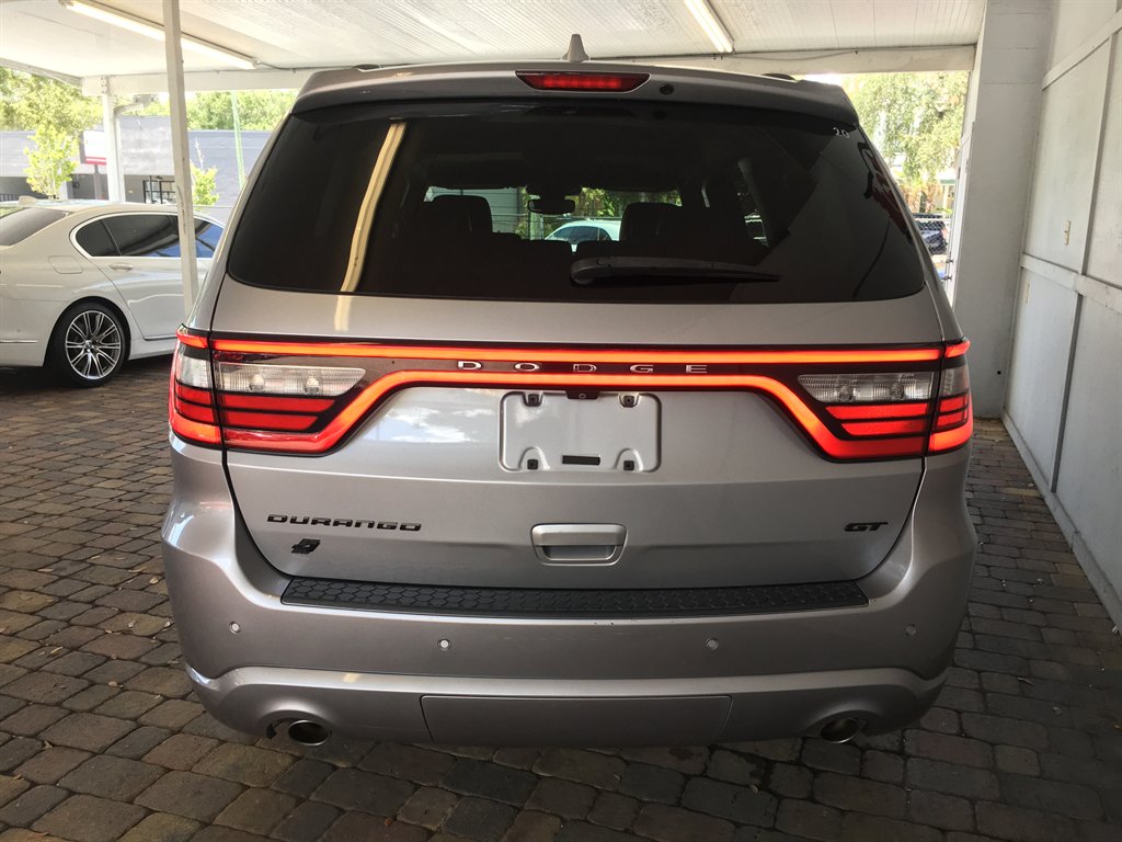 2018 Dodge Durango - $20,400