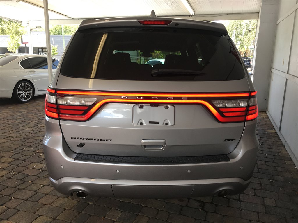 2018 Dodge Durango - $20,400