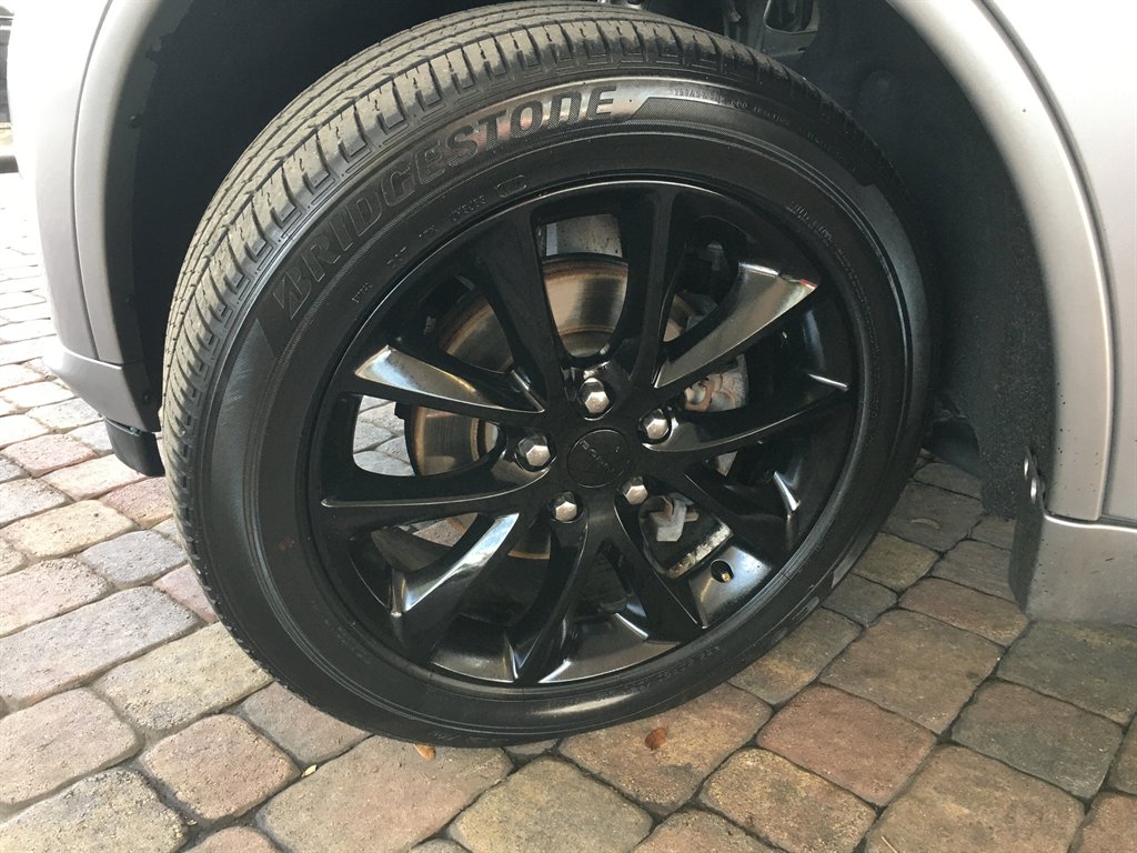 2018 Dodge Durango - $20,400