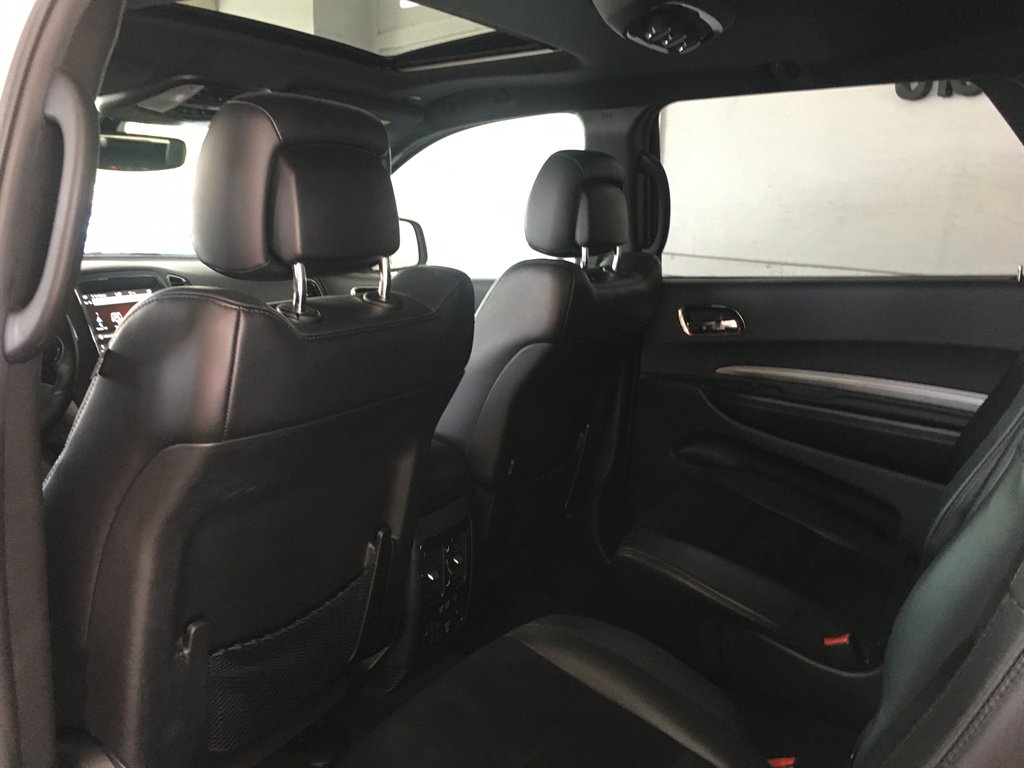 2018 Dodge Durango - $20,400