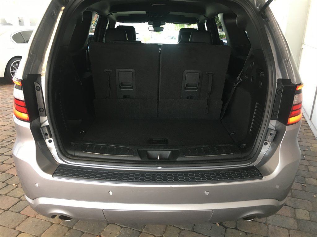2018 Dodge Durango - $20,400