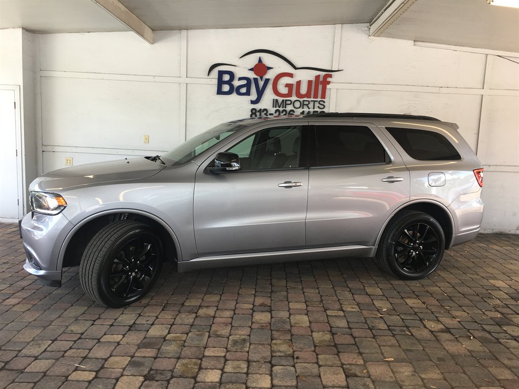 2018 Dodge Durango - $20,400