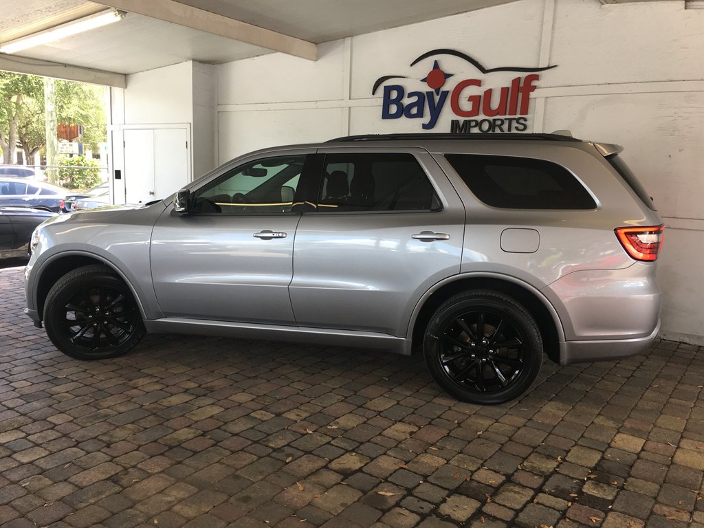 2018 Dodge Durango - $20,400