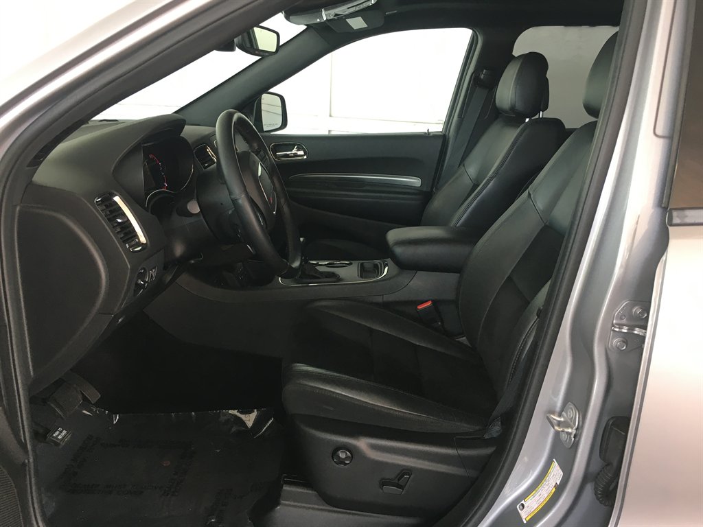 2018 Dodge Durango - $20,400