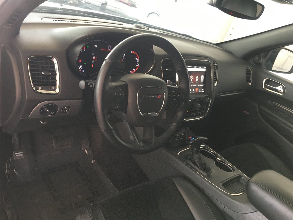 2018 Dodge Durango - $20,400