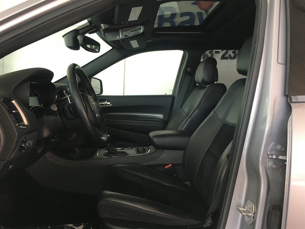 2018 Dodge Durango - $20,400