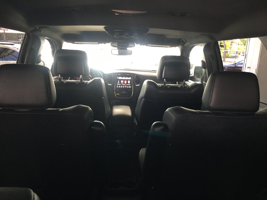 2018 Dodge Durango - $20,400