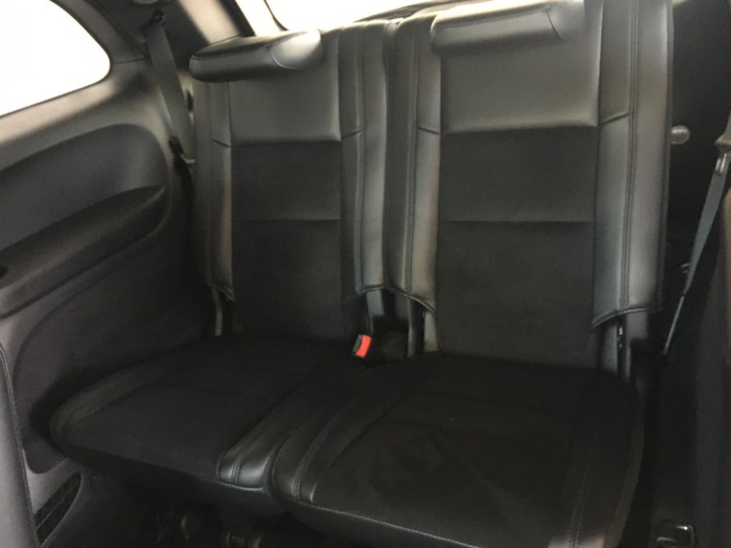 2018 Dodge Durango - $20,400