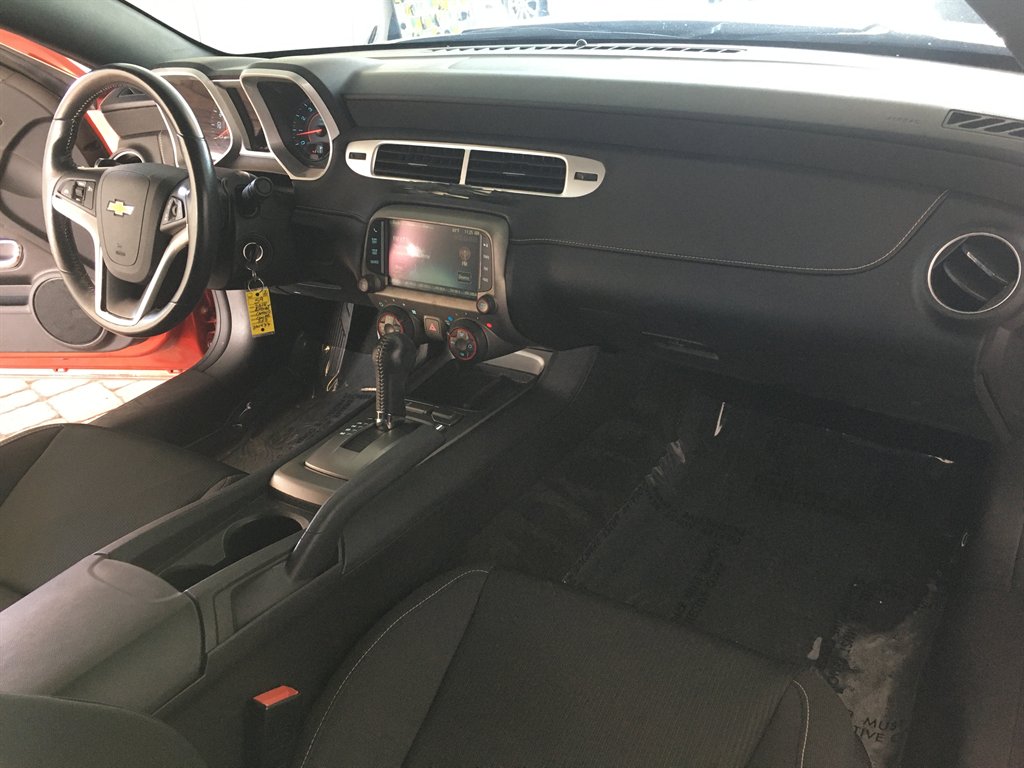2014 Chevrolet Camaro - $15,995