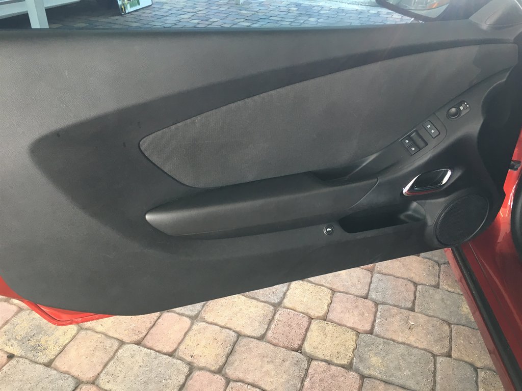 2014 Chevrolet Camaro - $15,995