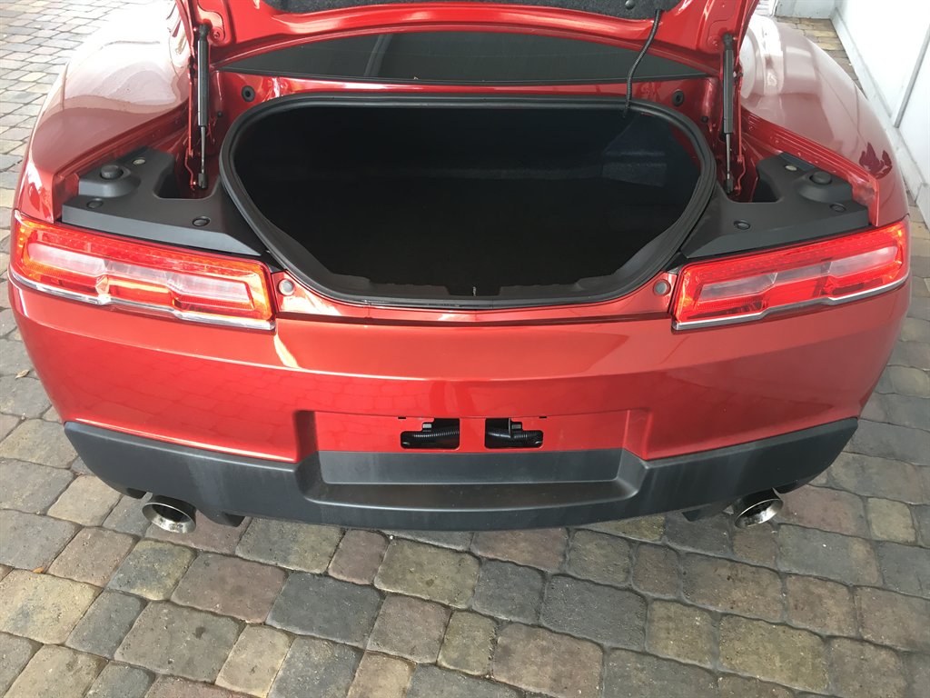 2014 Chevrolet Camaro - $15,995