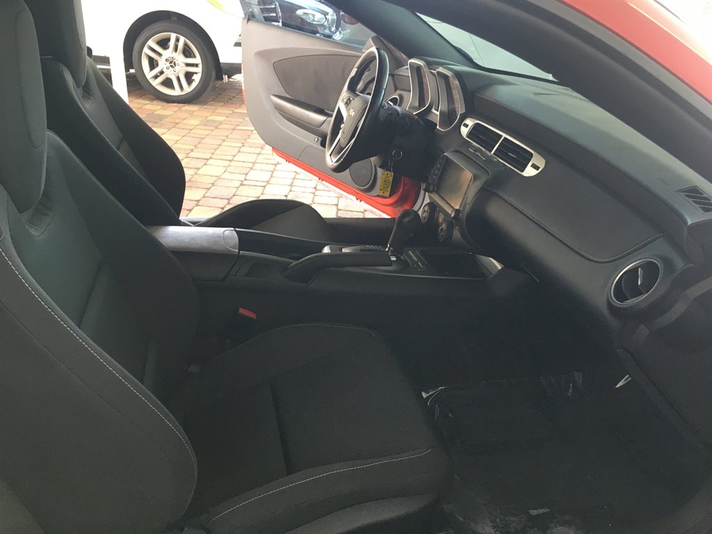 2014 Chevrolet Camaro - $15,995