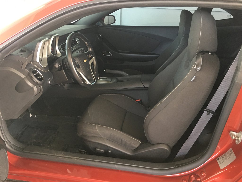 2014 Chevrolet Camaro - $15,995