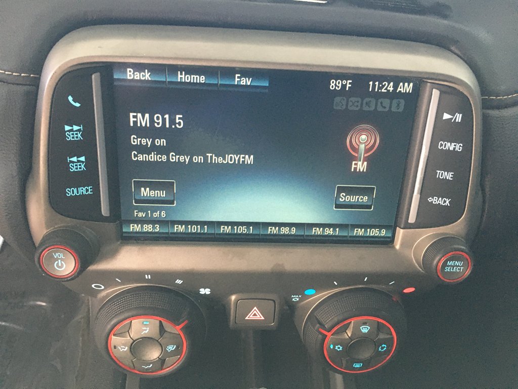 2014 Chevrolet Camaro - $15,995