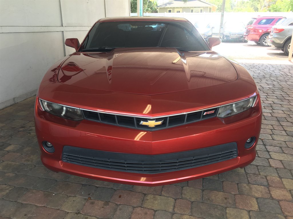 2014 Chevrolet Camaro - $15,995