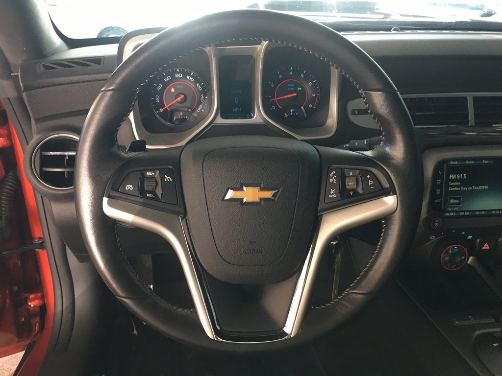 2014 Chevrolet Camaro - $15,995