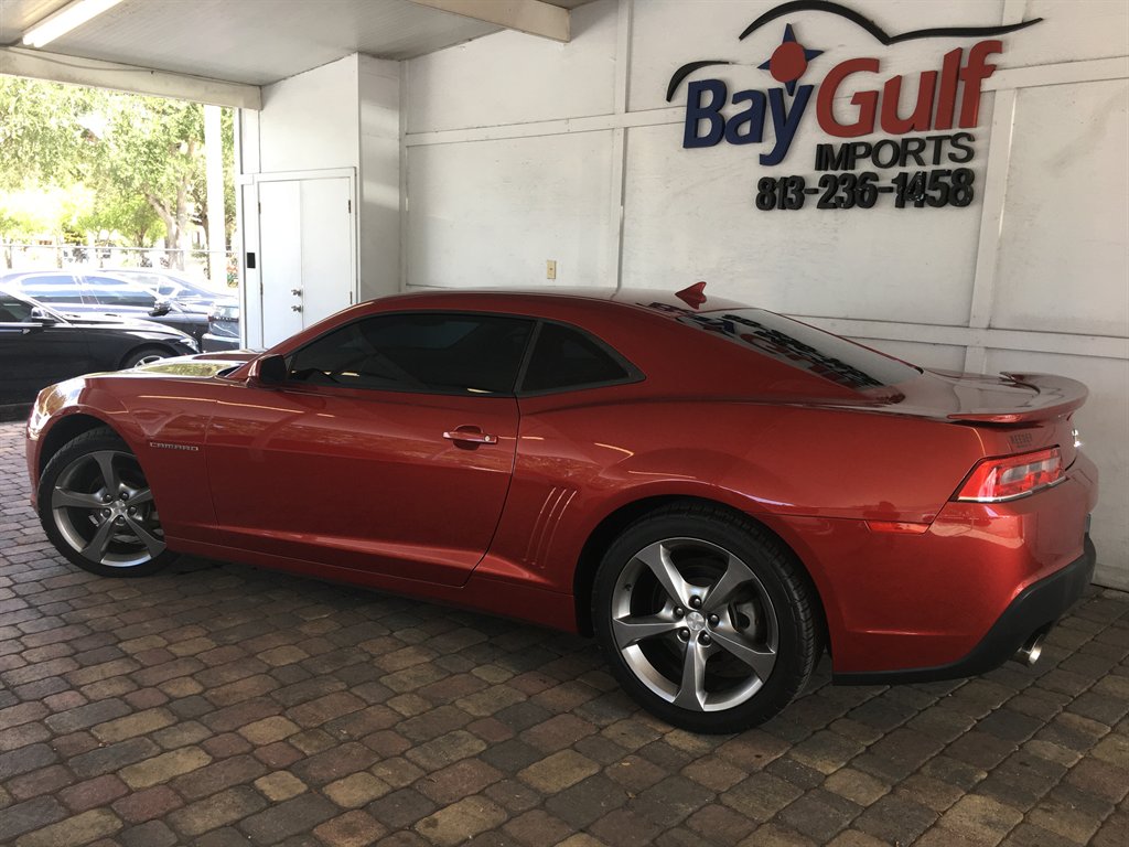 2014 Chevrolet Camaro - $15,995